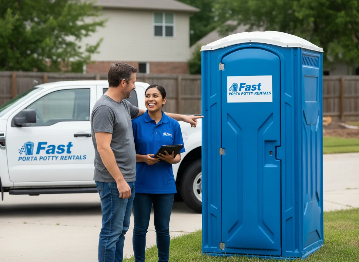 Standard Porta Potty Rentals Strattanville, PA FAQs